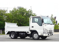 ISUZU Elf Flat Body TRG-NHR85A 2017 124,041km_1