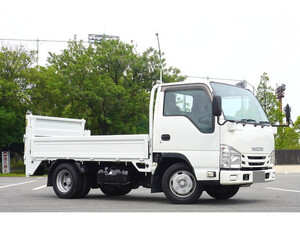 ISUZU Elf Flat Body TRG-NHR85A 2017 124,041km_1