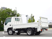 ISUZU Elf Flat Body TRG-NHR85A 2017 124,041km_2