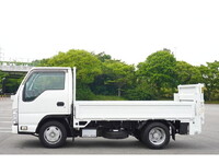 ISUZU Elf Flat Body TRG-NHR85A 2017 124,041km_6