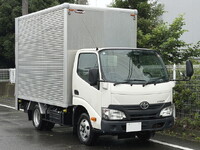 TOYOTA Dyna Aluminum Van TPG-XZU605 2018 176,000km_1