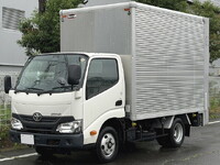TOYOTA Dyna Aluminum Van TPG-XZU605 2018 176,000km_3