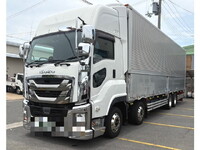 ISUZU Giga Aluminum Wing 2PG-CYJ77C 2021 182,000km_1