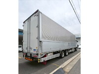 ISUZU Giga Aluminum Wing 2PG-CYJ77C 2021 182,000km_2