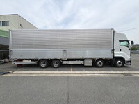 ISUZU Giga Aluminum Wing 2PG-CYJ77C 2021 182,000km_5