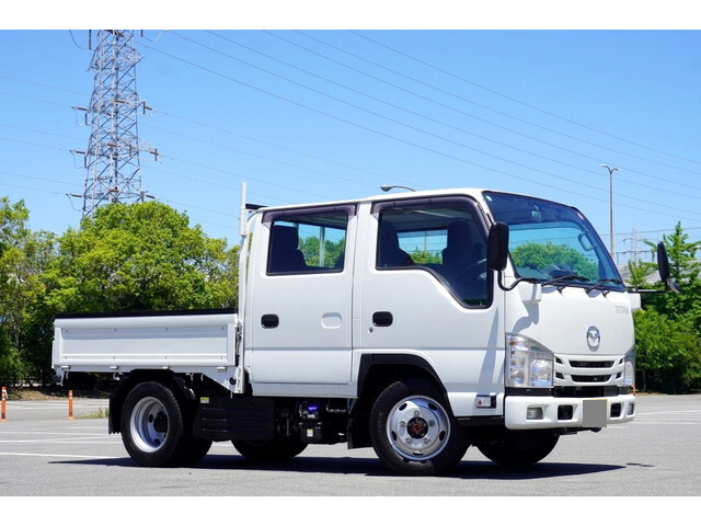 MAZDA Titan Double Cab 2RG-LHS88A 2020 18,172km_1