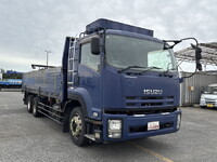 ISUZU Forward Flat Body QDG-FVZ34U2 2013 416,740km_3