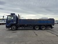 ISUZU Forward Flat Body QDG-FVZ34U2 2013 416,740km_5