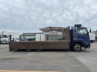 ISUZU Forward Flat Body QDG-FVZ34U2 2013 416,740km_7