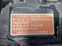 MITSUBISHI FUSO Fighter Aluminum Wing 2KG-FK62FZ 2018 605,942km_12