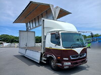 MITSUBISHI FUSO Fighter Aluminum Wing 2KG-FK62FZ 2018 605,942km_1