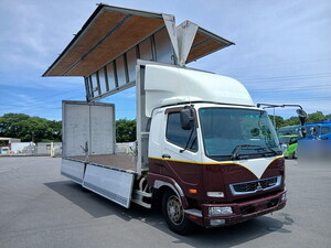 MITSUBISHI FUSO Fighter Aluminum Wing 2KG-FK62FZ 2018 605,942km_1