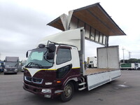 MITSUBISHI FUSO Fighter Aluminum Wing 2KG-FK62FZ 2018 605,942km_7
