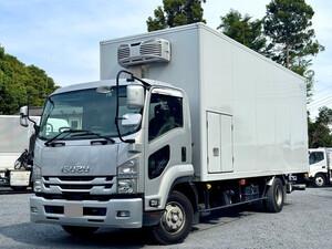 ISUZU Forward Panel Van 2PG-FRR90S1 2018 201,461km_1