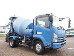 Forward Mixer Truck