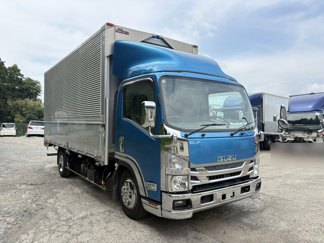 ISUZU Elf Aluminum Wing TPG-NPR85AN 2019 111,000km