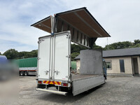 ISUZU Elf Aluminum Wing TPG-NPR85AN 2019 111,000km_4