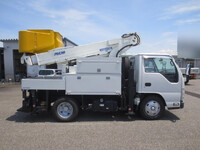 ISUZU Elf Cherry Picker TPG-NKR85AN 2016 42,185km_8
