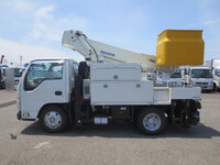 ISUZU Elf Cherry Picker TPG-NKR85AN 2016 42,185km_9