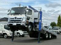 HINO Ranger Self Loader (With 4 Steps Of Cranes) 2DG-GK2ABA 2025 1,000km_1