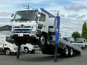 HINO Ranger Self Loader (With 4 Steps Of Cranes) 2DG-GK2ABA 2025 1,000km_1