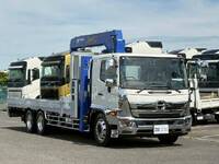 HINO Ranger Self Loader (With 4 Steps Of Cranes) 2DG-GK2ABA 2025 1,000km_2