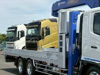 HINO Ranger Self Loader (With 4 Steps Of Cranes) 2DG-GK2ABA 2025 1,000km_5