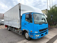 MITSUBISHI FUSO Fighter Aluminum Wing LKG-FK62FZ 2010 322,300km_5