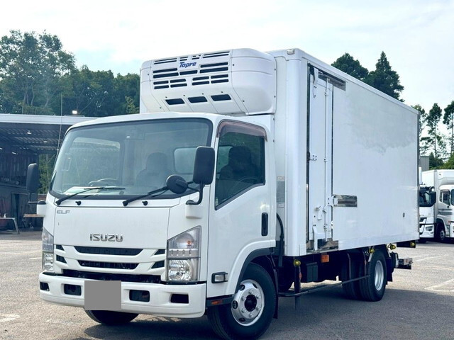 ISUZU Elf Refrigerator & Freezer Truck TKG-NPR85YN 2016 44,657km_1