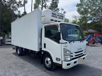 ISUZU Elf Refrigerator & Freezer Truck TKG-NPR85YN 2016 44,657km_3