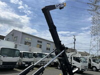 ISUZU Elf Container Carrier Truck TKG-NKR85AN 2013 61,950km_19