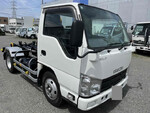 Elf Container Carrier Truck