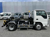 ISUZU Elf Container Carrier Truck TKG-NKR85AN 2013 61,950km_6