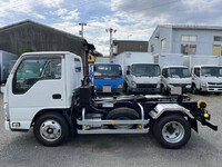 ISUZU Elf Container Carrier Truck TKG-NKR85AN 2013 61,950km_8