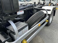 ISUZU Elf Container Carrier Truck TKG-NKR85AN 2013 61,950km_9