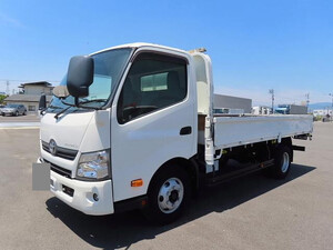 TOYOTA Toyoace Flat Body TKG-XZU712 2018 86,500km_1