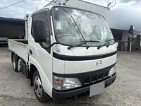 HINO Dutro Flat Body PB-XZU368M 2005 76,000km_1