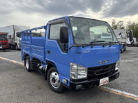 ISUZU Elf Flat Body TPG-NKS85AN 2016 205,909km_3