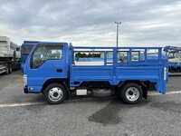 ISUZU Elf Flat Body TPG-NKS85AN 2016 205,909km_5