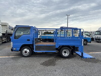ISUZU Elf Flat Body TPG-NKS85AN 2016 205,909km_6