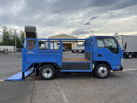 ISUZU Elf Flat Body TPG-NKS85AN 2016 205,909km_8