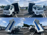 ISUZU Elf Loader Dump PA-NPR81N 2006 85,603km_14