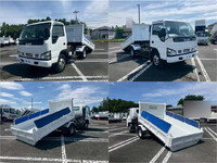 ISUZU Elf Loader Dump PA-NPR81N 2006 85,603km_15