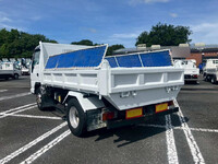 ISUZU Elf Loader Dump PA-NPR81N 2006 85,603km_2