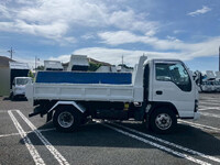 ISUZU Elf Loader Dump PA-NPR81N 2006 85,603km_4