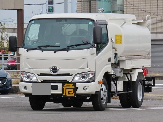 HINO Dutro Tank Lorry 2KG-XZU600E 2025 1,000km_1