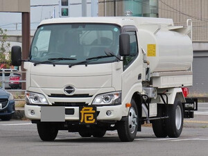 HINO Dutro Tank Lorry 2KG-XZU600E 2025 1,000km_1