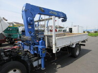 HINO Dutro Truck (With 4 Steps Of Cranes) TKG-XZU650M 2012 79,415km_20