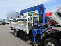 HINO Dutro Truck (With 4 Steps Of Cranes) TKG-XZU650M 2012 79,415km_22