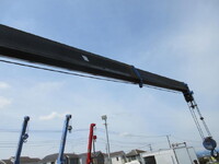 HINO Dutro Truck (With 4 Steps Of Cranes) TKG-XZU650M 2012 79,415km_26